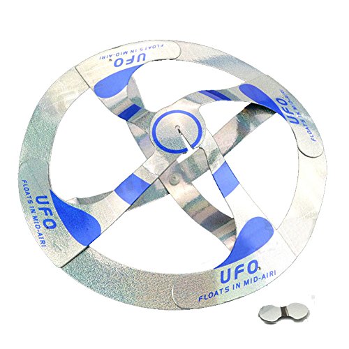 Preisvergleich Produktbild HevaKa Magic Requisiten Magic Toys - UFO ausgesetzt