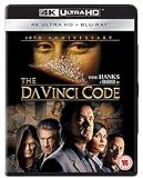 The Da Vinci Code [Blu-ray] [UK Import] - Tom Hanks