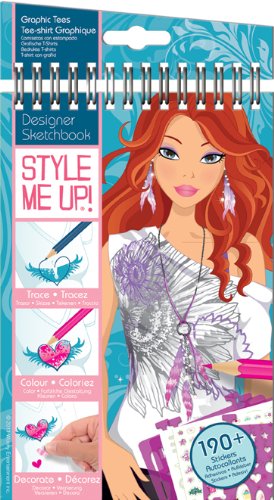 Preisvergleich Produktbild SMU T-Shirt Designs Mini Sketchbook