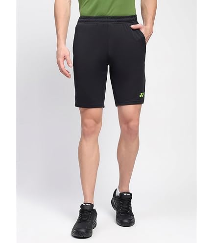 YONEX Badminton Apparel Shorts M 2748 Forest Night XL