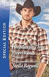 Cover zum Buch Her Man on Three Rivers Ranch