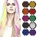 HuntGold 1X Non-toxic Temporary Salon Show Party Hair Chalk Color Dye Kit With Box(Green)
