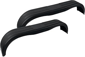 ‎DOMAR DOMAR D20250 Tandem-Kotflügel Set 13-14 Zoll Anhänger