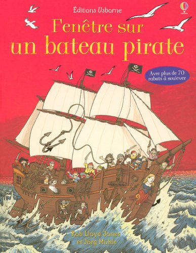couverture de : Un bateau pirate