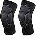 Produktbild Unisex-Erwachsene Schwamm dicker Polsterung atmungsaktiv Elastische Knie Pads Knie Brace Unterstützung Knieprotektor für Damen Herren Klettern, Radfahren, Radfahren Fußball, Skaten, Wirbel Schutz 1 Piar 2
