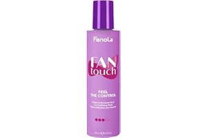Fanola Fantouch Fluido Definizione Ricci, 200 ml
