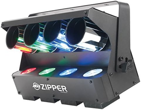 American DJ 1237000107 Zipper Light Effect Units