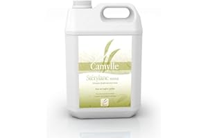 Camylle - Stérylane Sauna - Détergent et désinfectant pour le nettoyage des cabines de sauna - - 5000ml