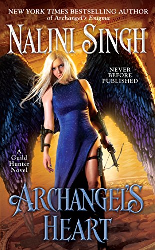 Archangel's Heart (A Guild Hunter Novel, Band 9) Archangel's Heart (A Guild Hunter Novel, Band 9)