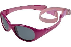 Gamswild WK5618 Sonnenbrille Kinderbrille 2-5 Jahre Babybrille Kleinkindbrille Mädchen Jungen Unisex blau-grün | pink-rosa | rot-orange | GAMSKIDS