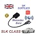 Produktbild Mercedes Benz SLK-Klasse Bluetooth-Audio-Adapter für My 2009+ 3suietable für iPhone, Samsung, HTC, Sony, Nokia