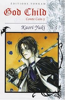 jaquette livre God Child, Tome 03