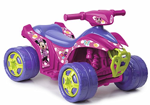 FEBER - Quad Minnie Bowtique 6 V (Famosa 800008202)