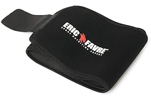 Ceinture de Sudation Abdominale - Spécial Minceur, Élimination des Toxines - Taille Réglable Néoprène Homme & Femme - Ventre Plat Effet Sauna - Eric Favre France