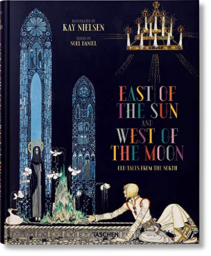 Télécharger VA-Kay Nielsen - A l'est du soleil et à l'ouest de la lune PDF Ebook En Ligne