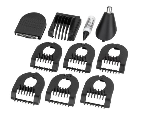 Babyliss 7275U Dual Blade Trimmer for Men - Image 4