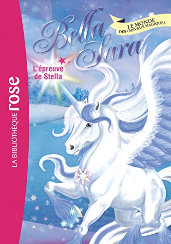 couverture de : L'&eacute;preuve de Stella