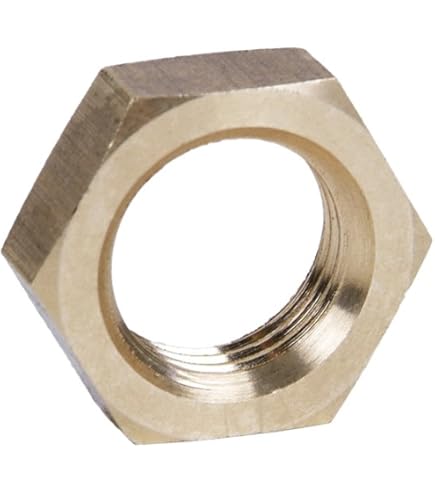 Dadi Esagonali M16x1.0 In Acciaio Zincato - 30 Pezzi Per Fai Da Te, Lampade E Riparazioni - Foto 7