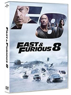Universal Fast & Furious 8 - DVD + Copie digitale