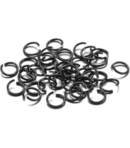 Anezus Springringen voor het maken van sieraden en kettingreparatie met