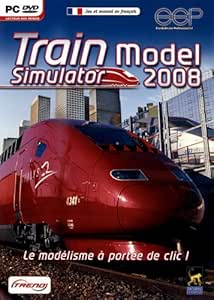 Train Model Simulator 2008