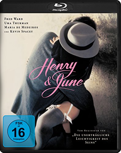 Preisvergleich Produktbild Henry & June [Blu-ray]