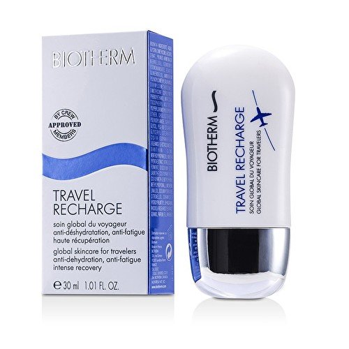 Travel Recharge by Biotherm Global Skin Care for Travellers 30ml