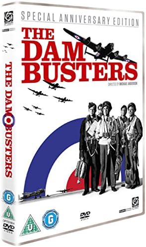 The Dam Busters (Special Edition) [DVD] [1955]