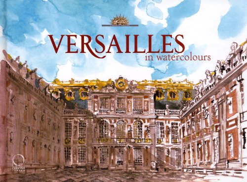 couverture de : Versailles