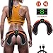 Produktbild ZHENROG EMS Hüfttrainer,EMS Hip Ausbildung Elektrostimulation Elektrisch EMS Gerät Muskelaufbau und Fettverbrennung Home Fitness Maschine Hintern MÄCHTIGER und SCHÖNER für Herren Damen