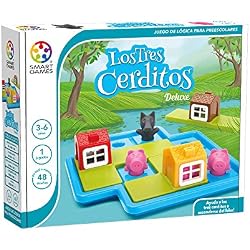 Smart Games - Los Tres Cerditos