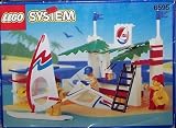 LEGO System Freizeit 6595 Windsurfer-Schule - LEGO