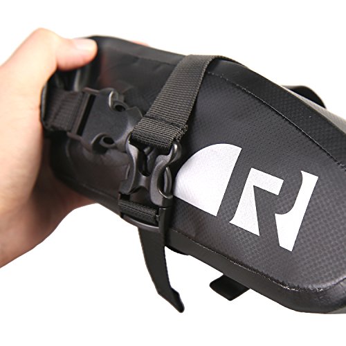 DCCN Fahrrad Lenkertasche Wassdichte Satteltasche Handy Tasche für Mountain Bike - 5