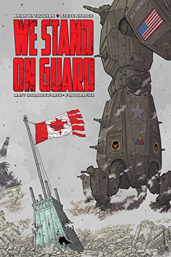 We Stand On Guard