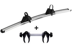 ‎THULE Thule Fahrradträger Excellent Erweiterungsset 4. Rad Fahrradhalter Wohnwagen Camping Rad Erweiterung