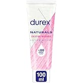 Durex Naturals Extra Hassas Kayganlaştırıcı Jel 100 ml 1 Paket