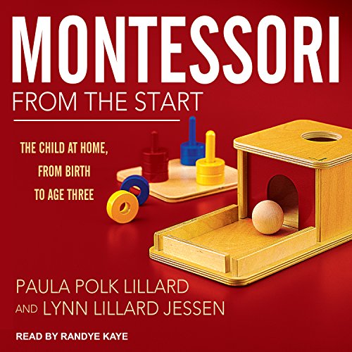 Preisvergleich Produktbild MONTESSORI FROM THE START D