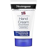 Neutrogena Crema per le mani, formula norvegese, 50 ml – Confezione da 3