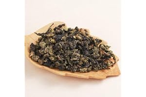 HELLOYOUNG Té de cocción de carbón de chino oolong Té cocido al horno de carbono Té de Tieguanyin Carbón de carbono fresco TiKuanYin Té de Oolong Té...