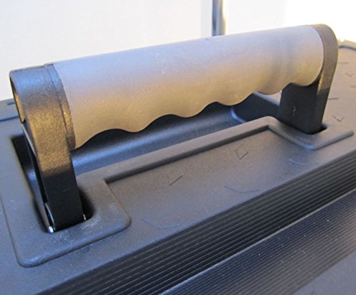 Erweiterungsbox mit 2 Laden für unsere Trolleys Serie 305 von AS-S - 3