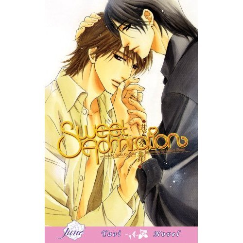 Sweet Admiration (English Edition)