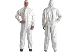 3M 4510XXL skyddsdräkt, typ 5/6, storlek XXL