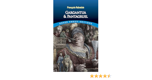 Amazon Fr Gargantua Pantagruel Rabelais Francois Livres