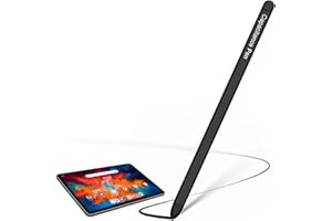 BAILI Stylet pour Z Fold5/Z Fold6, Compatible avec Samsung Galaxy Z Fold6, S Ultra Pen, Stylo Tablette - Noir