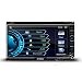 Produktbild 2 Xtrons Doppel DIN 17,65 cm Touchscreen Autoradio DVD Player FM AM Armaturenbrett im CD RDS Bluetooth GPS USB SD ipod virtuellen CDC