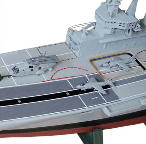 Airfix A14201 HMS Illustrious 1:350 Scale Series 14 Plastic Model Kit
