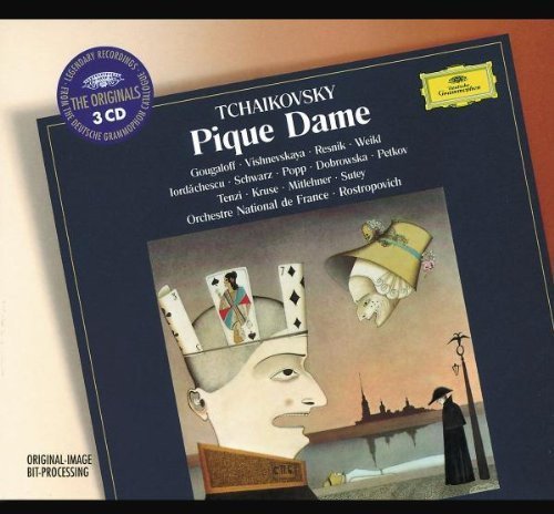 Tchaikovsky: Pique Dame
