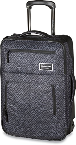 Dakine Carry On Roller Luggage Bag, Stacked, 40 L