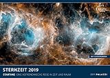 STERNZEIT 2019: Die Zeitreise der modernen Astronomie by