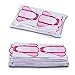 Elite99 100pcs/roll Insect Shape Nail Extension Paper Form Guide French Nail Art Tips Design Acrylic UV Gel Self-adhesive Sticker DIY Tool Manicure Salon